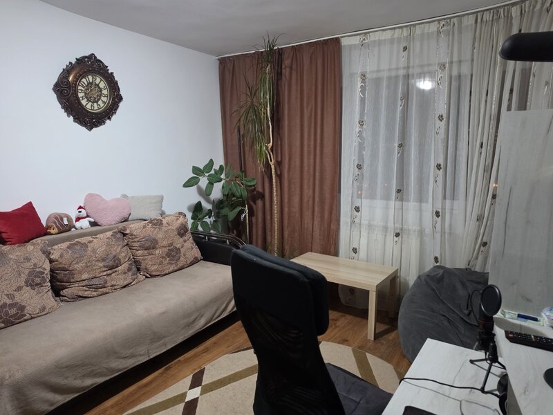 Baba Novac, 10 minute metrou Dristor, pe Reconstructiei, bloc reabilitat