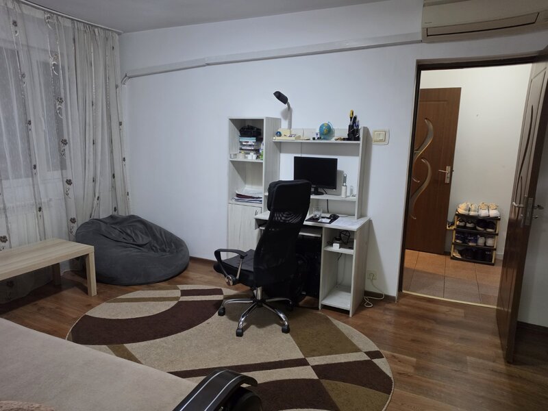 Baba Novac, 10 minute metrou Dristor, pe Reconstructiei, bloc reabilitat