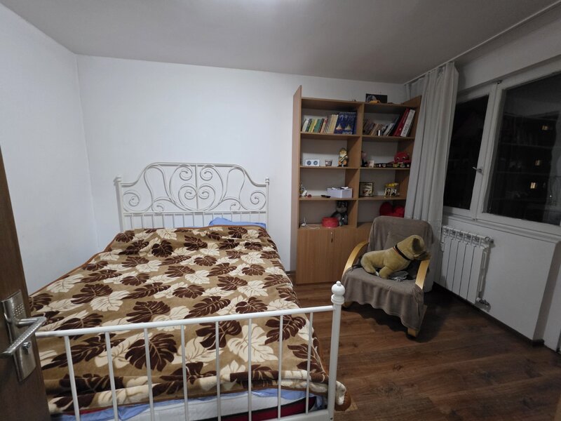 Baba Novac, 10 minute metrou Dristor, pe Reconstructiei, bloc reabilitat