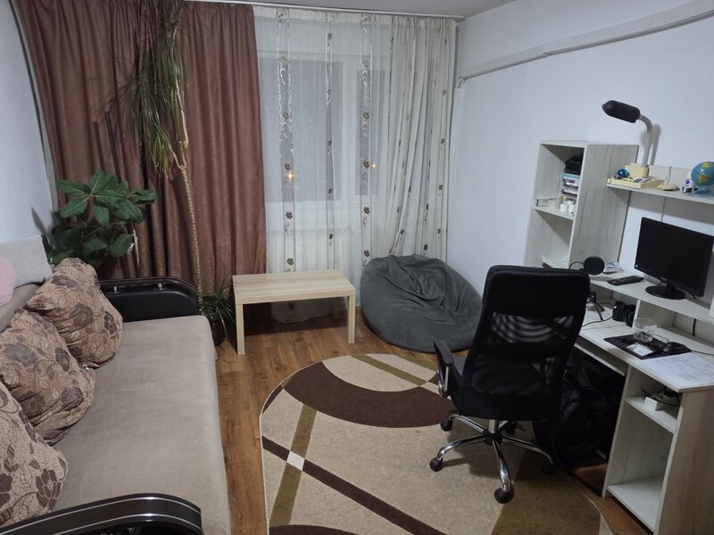 Baba Novac, 10 minute metrou Dristor, pe Reconstructiei, bloc reabilitat