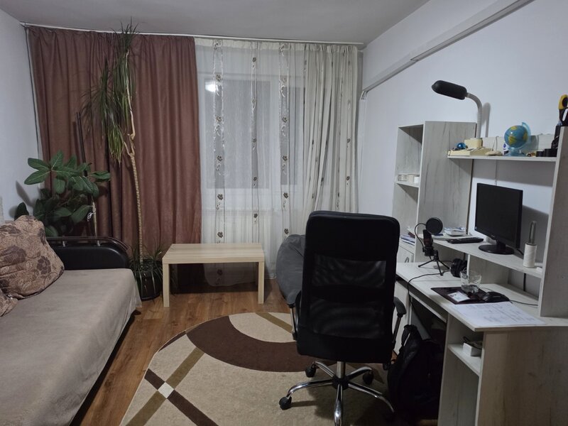 Baba Novac, 10 minute metrou Dristor, pe Reconstructiei, bloc reabilitat