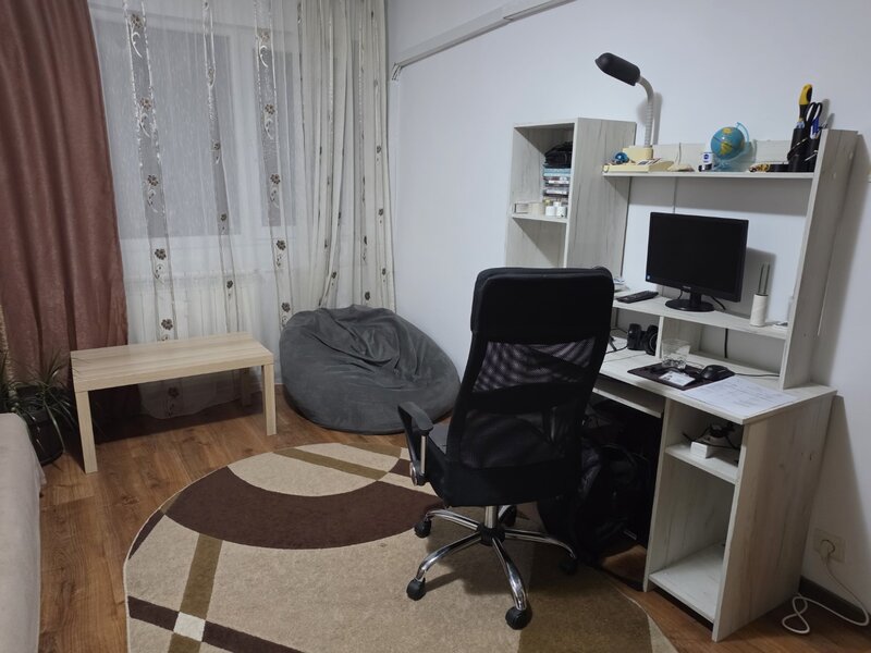 Baba Novac, 10 minute metrou Dristor, pe Reconstructiei, bloc reabilitat