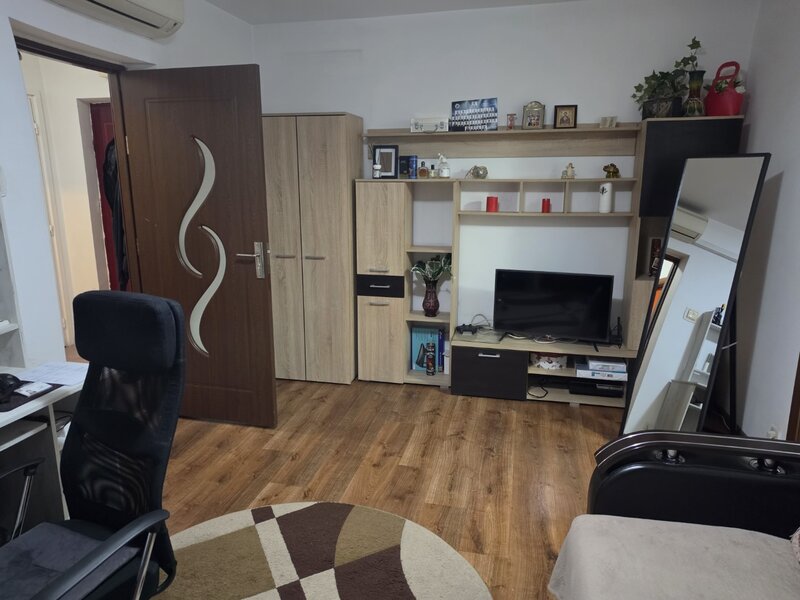 Baba Novac, 10 minute metrou Dristor, pe Reconstructiei, bloc reabilitat