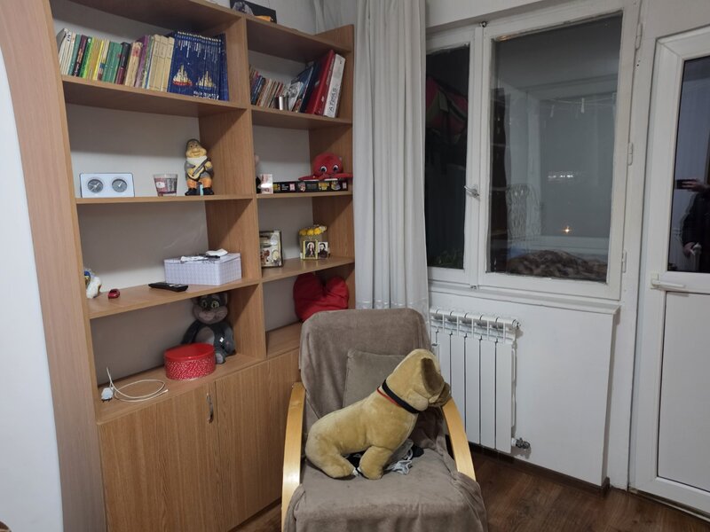 Baba Novac, 10 minute metrou Dristor, pe Reconstructiei, bloc reabilitat